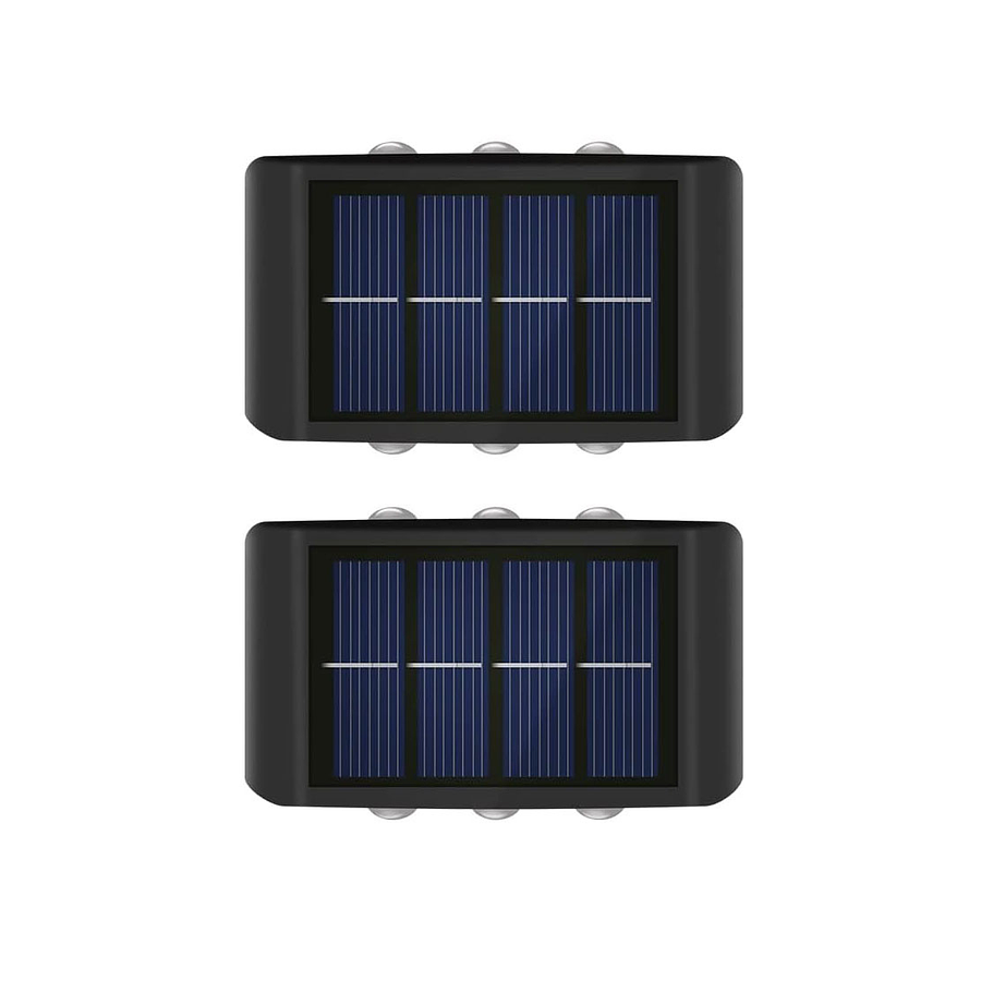 Foco Solar LED De Exterior Con Panel Solar y Sensor De Movimiento 96LED  IP66 100W – Stock chile