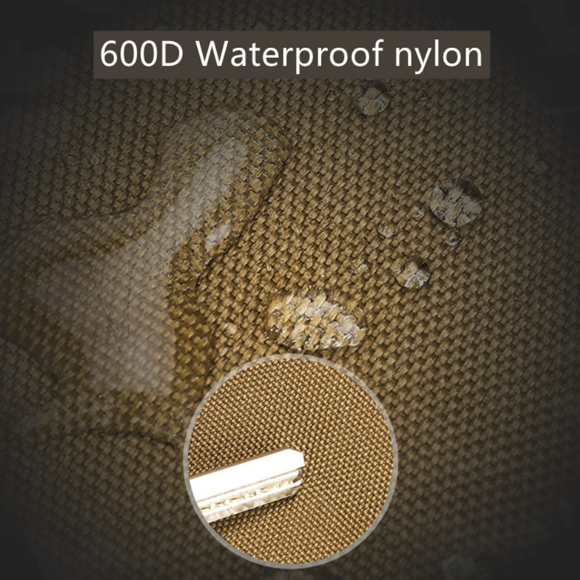 Bolso Tactico Militar De Hombro Bandolero Impermeable 3