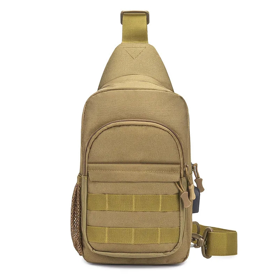 Bolso Tactico Militar De Hombro Bandolero Impermeable 1