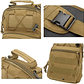 Bolso Táctico De Hombro Cruzado Impermeable Multiuso - Miniatura 3