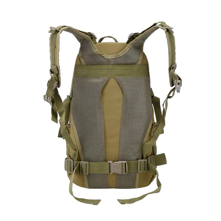 Mochila Impermeable Táctica Militar Trekking Outdoor 3