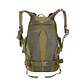 Mochila Impermeable Táctica Militar Trekking Outdoor - Miniatura 3