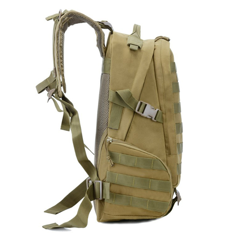Mochila Impermeable Táctica Militar Trekking Outdoor 4