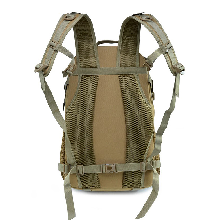 Mochila Militar Táctica Con Sistema Molle Impermeable 27 ltrs 2