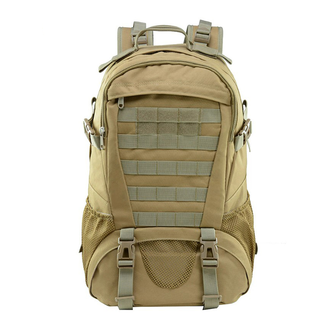 Mochila Militar Táctica Con Sistema Molle Impermeable 27 ltrs 1