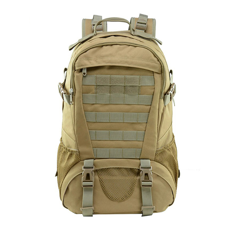 Mochila Militar Táctica Con Sistema Molle Impermeable 27 ltrs 1