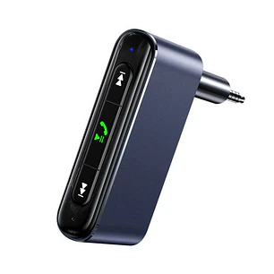 Receptor Bluetooth Auto 3.5mm Manos Libres Aux Car