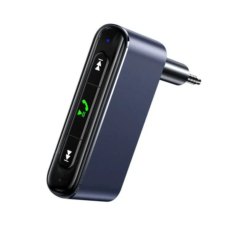 Receptor Bluetooth Auto 3.5mm Manos Libres Aux Car 1