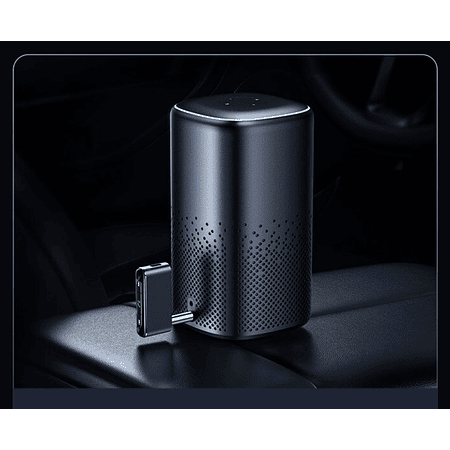 Receptor Bluetooth Auto 3.5mm Manos Libres Aux Car