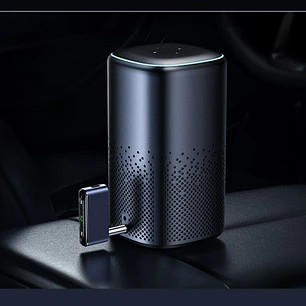 Receptor Bluetooth Auto 3.5mm Manos Libres Aux Car