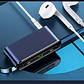 Receptor Bluetooth Auto 3.5mm Manos Libres Aux Car - Miniatura 3
