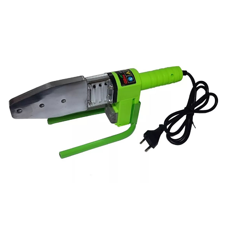 Máquina Termofusora Digital 1000 Watts 20 - 63mm 2