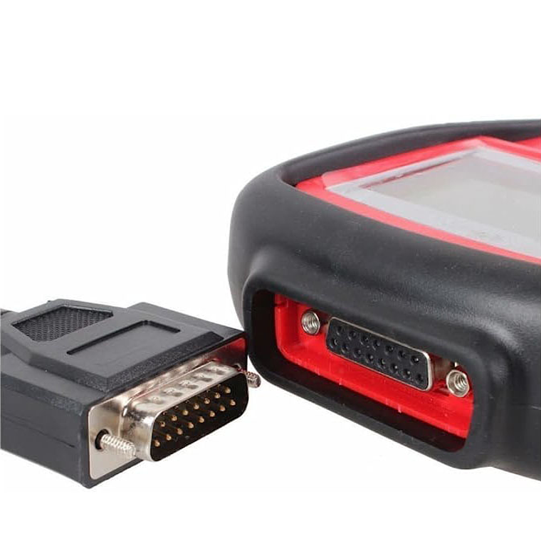 Escáner Automotriz Obd2/eobd, Lector De Código Srz 2