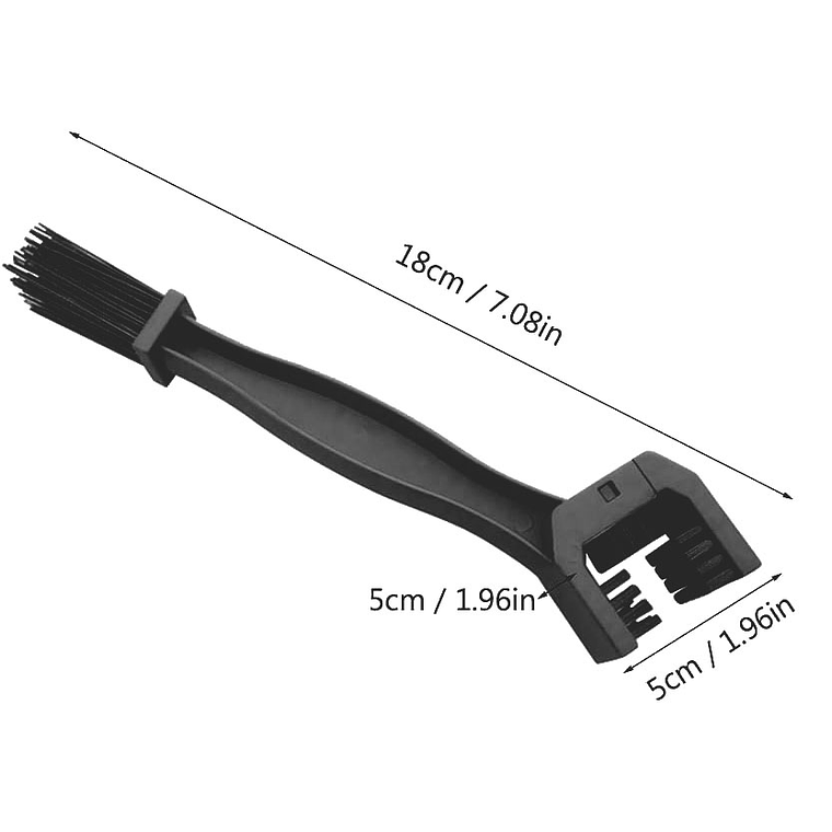 3 En 1 Limpia Cadenas Bikein Con Cepillo Para Piñón 4