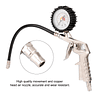 Pistola Para Inflar Y Calibrar Neumaticos Con Manometro