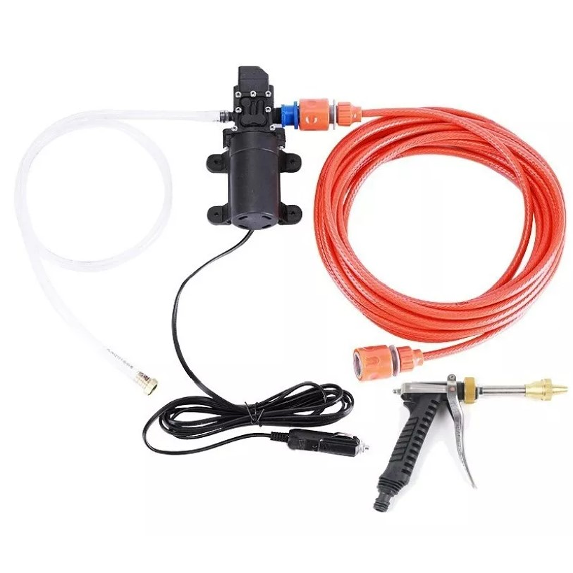 Pulverizador De Agua De Alta Presión Para Auto hidrolavadora 2