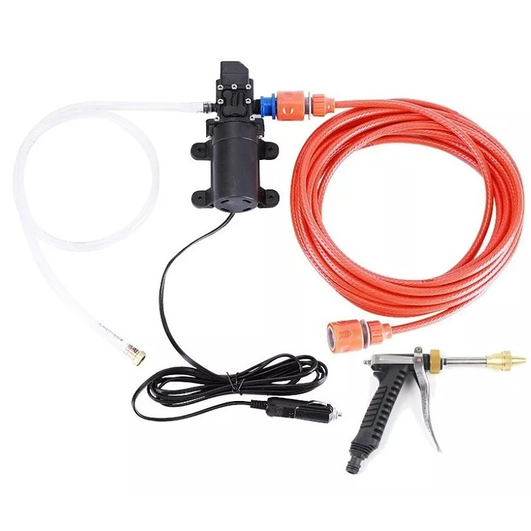 Pulverizador De Agua De Alta Presión Para Auto hidrolavadora 2