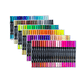 132 Marcadores De Doble Punta Tipo Pincel Colores - Miniatura 1