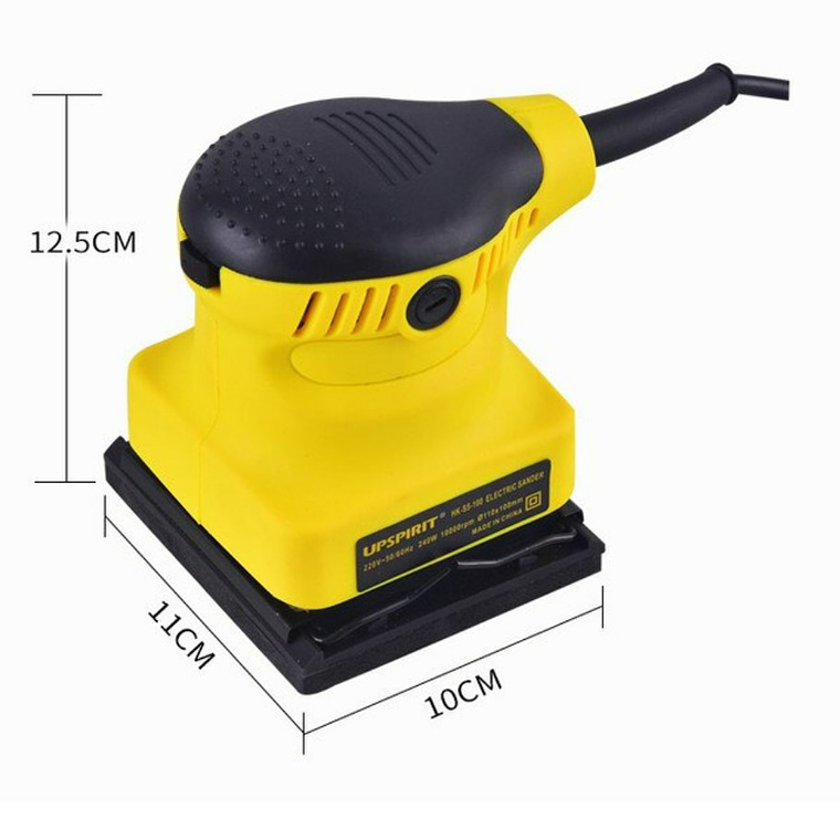 Lijadora Orbital Pulidora 240w 220v 10000rpm 3