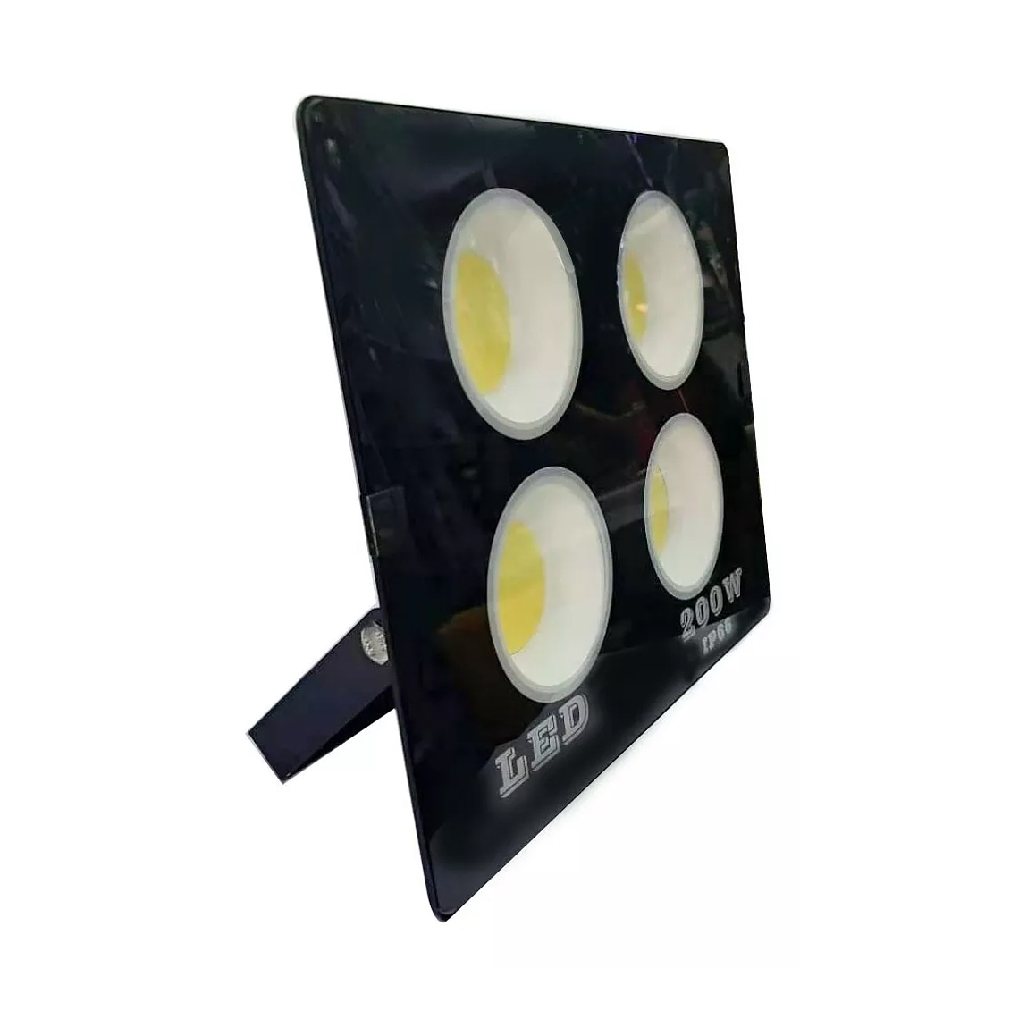 Foco Ultrafino Led 200w Ip 66 Ultra Brillante 2
