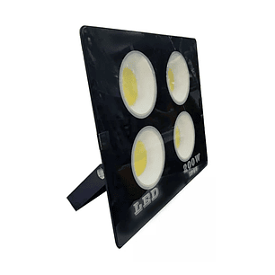 Foco Ultrafino Led 200w Ip 66 Ultra Brillante
