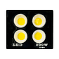 Foco Ultrafino Led 200w Ip 66 Ultra Brillante - Miniatura 1