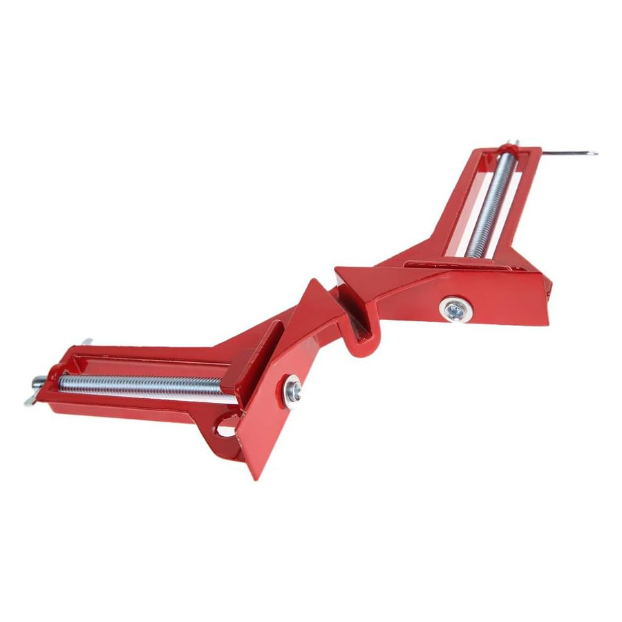 Pack 4 Prensas Escuadra Esquinera Sargento Para Uniones