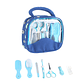 Set De Cuidados Para Bebe Manicure 7 Pcs Con Bolso De Viaje - Miniatura 5