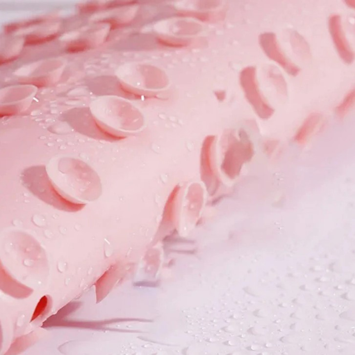 Alfombra De Ducha Masajeador Flexible Para Espalda Y Pies 2