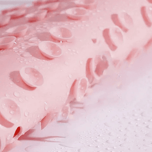 Alfombra De Ducha Masajeador Flexible Para Espalda Y Pies