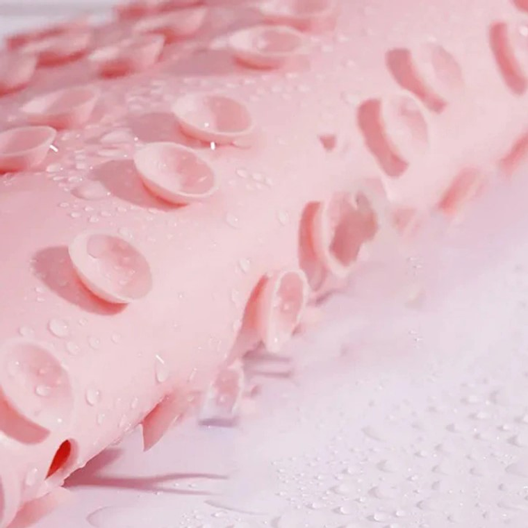 Alfombra De Ducha Masajeador Flexible Para Espalda Y Pies 2