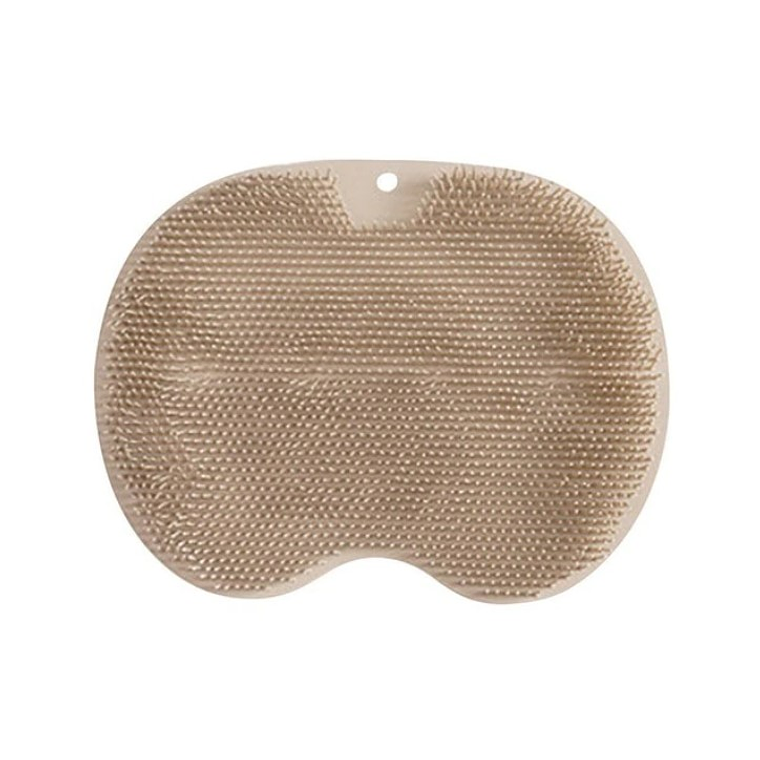 Alfombra De Ducha Masajeador Flexible Para Espalda Y Pies 5