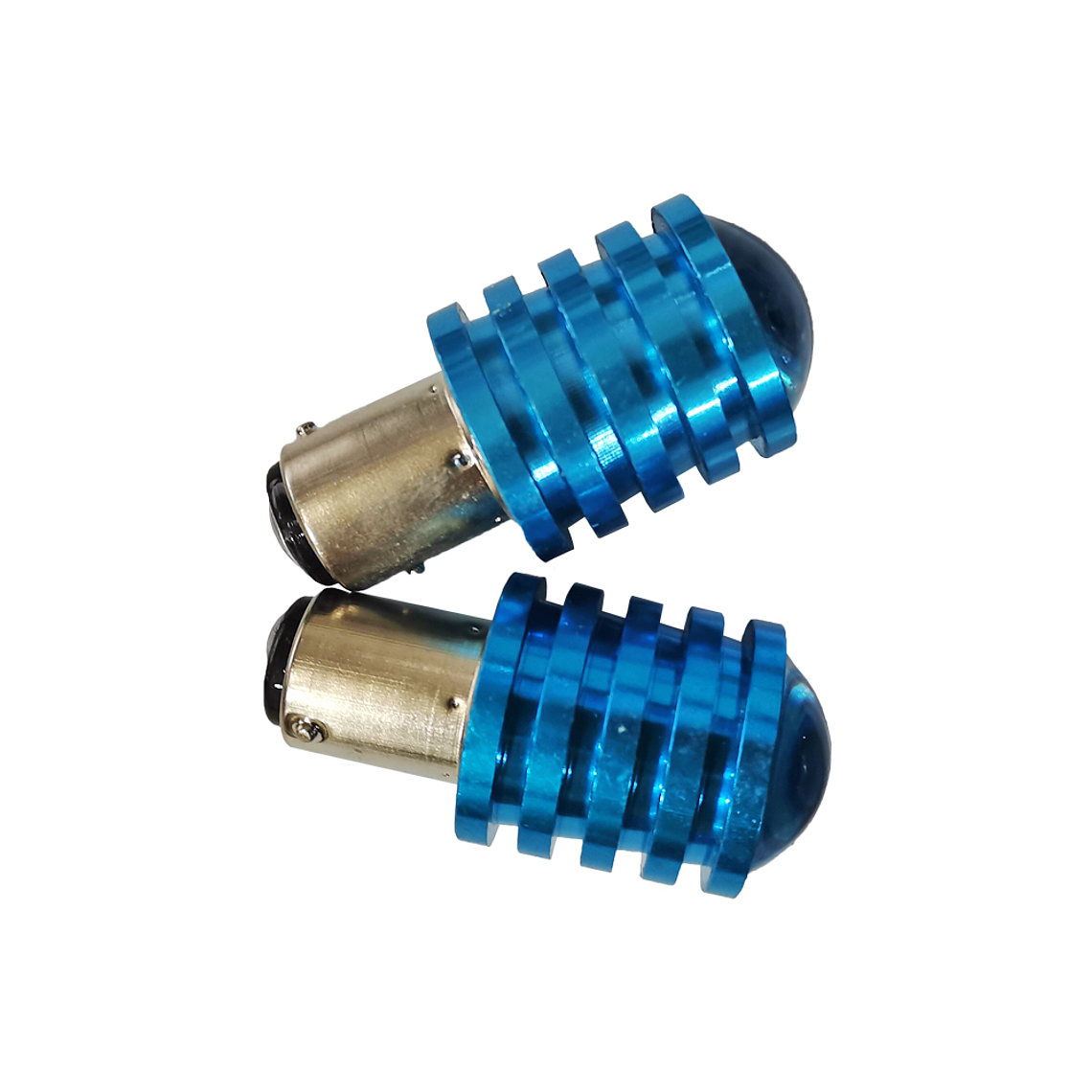 Ampolletas Led Ojos De Angel Para Vehiculo 3