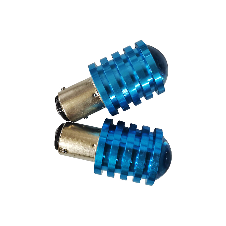 Ampolletas Led Ojos De Angel Para Vehiculo 3