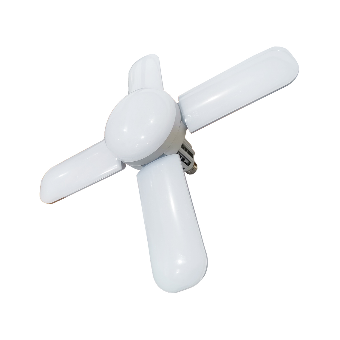 Ampolleta Repelente Mata Mosquitos Lampara E27 3