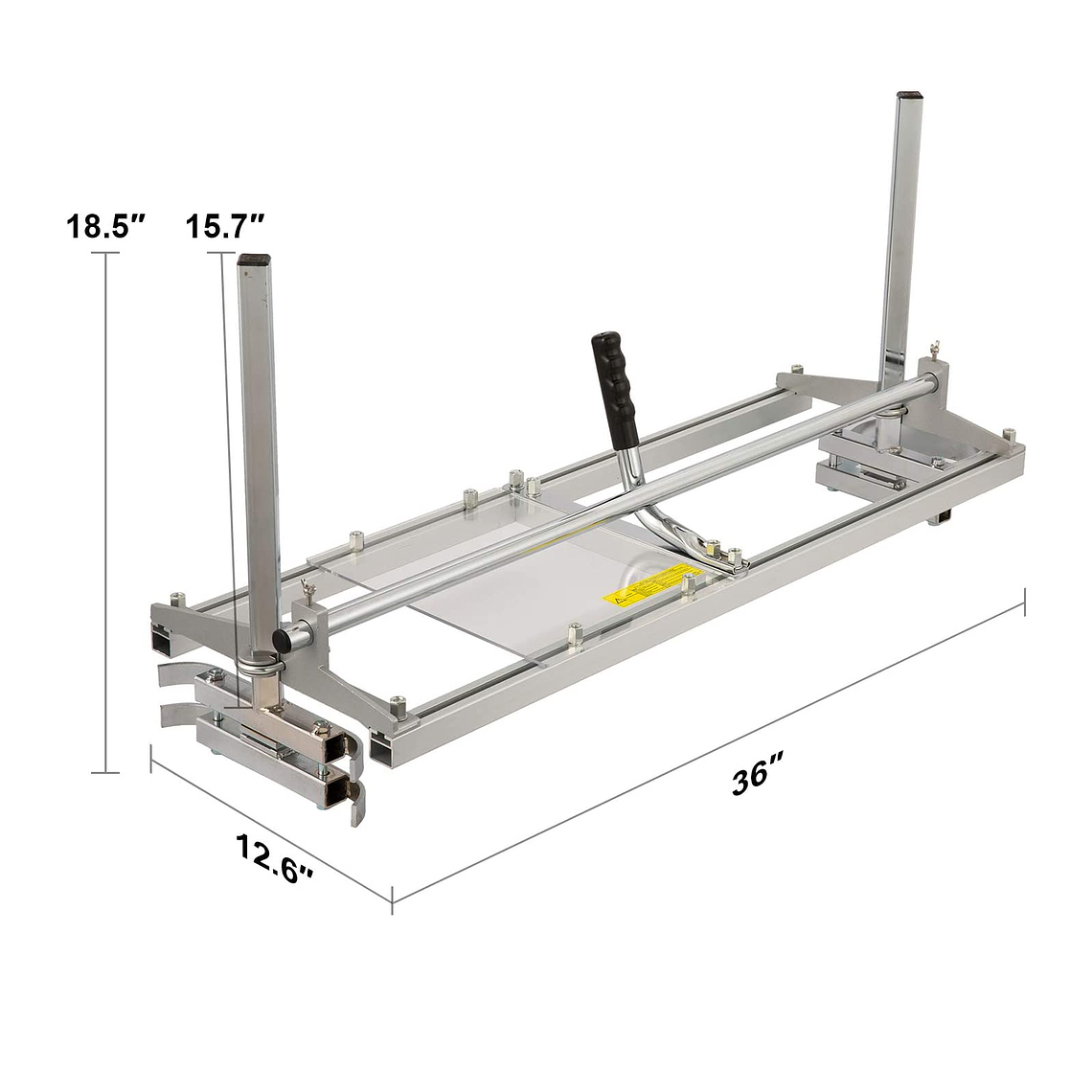 Aserradero Portátil Para Motosierra 36 Pulgadas 4