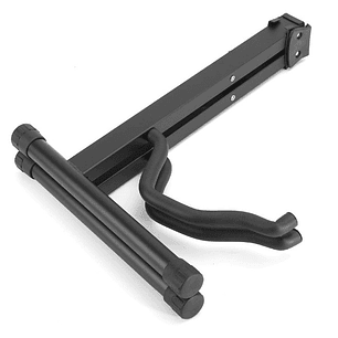 Soporte Atril Guitarra Y Bajo Plegable