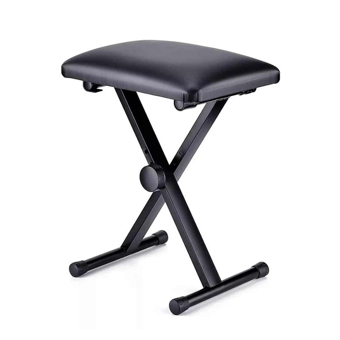 Banca De Teclado Plegable Estilo X 1