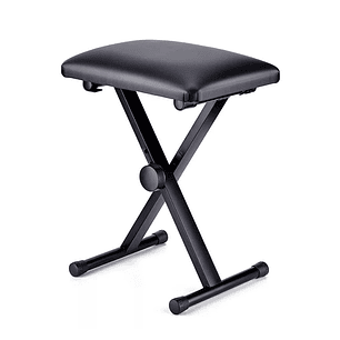 Banca De Teclado Plegable Estilo X