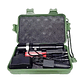 Linterna Led Tactica Zoom Swat Led Cree Recargable - Miniatura 1