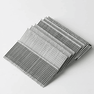 Pistola De Clavos Manual Herramienta De Clavado + Clavos