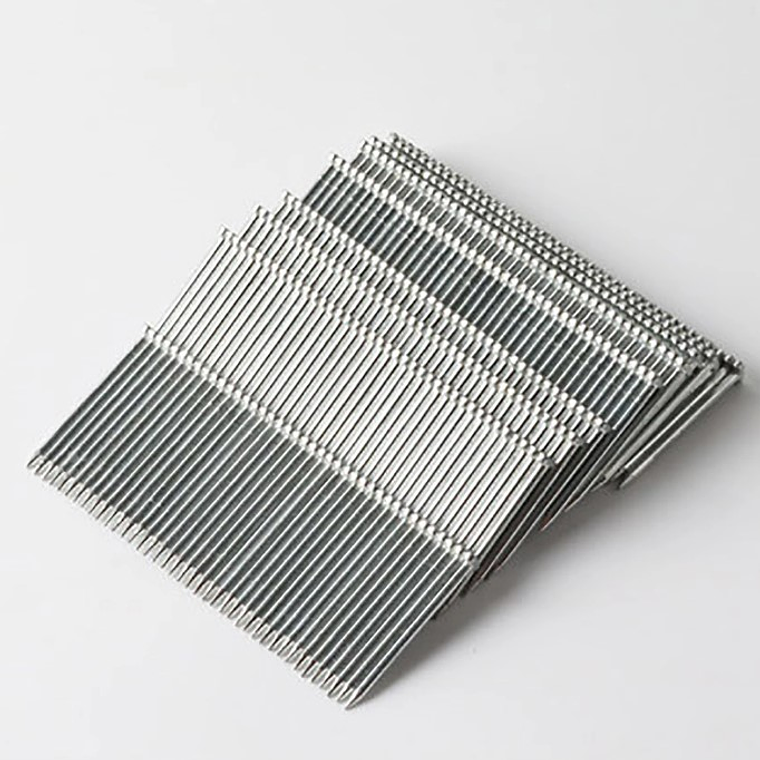 Pistola De Clavos Manual Herramienta De Clavado + Clavos 2