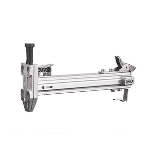 Pistola De Clavos Manual Herramienta De Clavado + Clavos