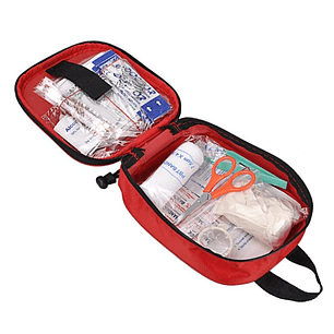 Botiquin Medico Primeros Auxilios Militar Camping Senderismo
