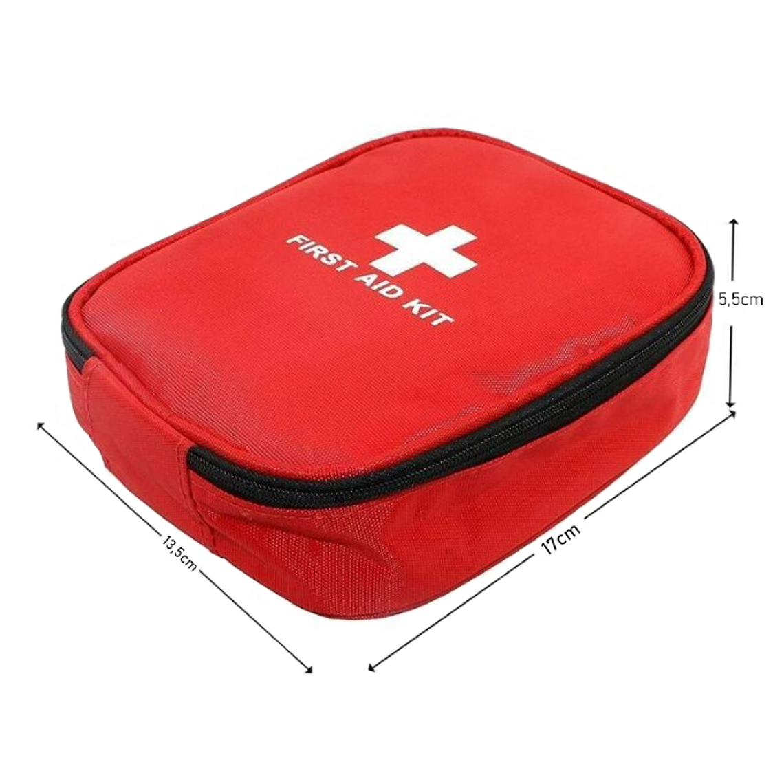 Botiquin Medico Primeros Auxilios Militar Camping Senderismo 5