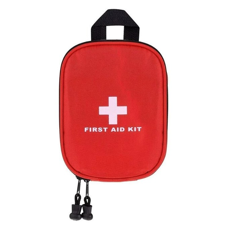 Botiquin Medico Primeros Auxilios Militar Camping Senderismo 1