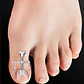 Kit Herramientas Uñas Encarnadas Set Pedicura Corta Uñas 7pz - Miniatura 4