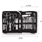 Set Herramientas Manicure Pedicura Kit Uñas 26 Piezas - Miniatura 6