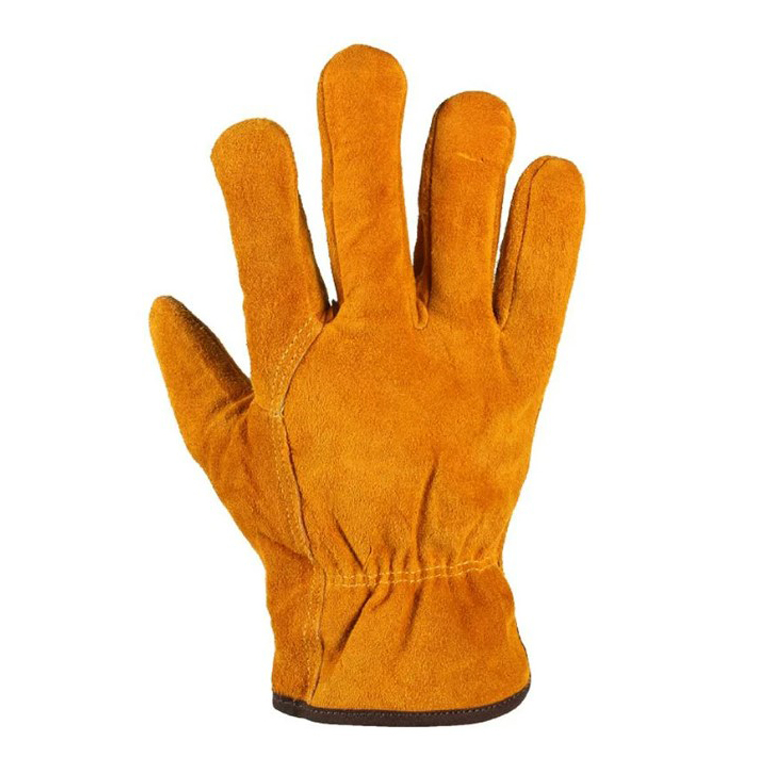 Par Guantes Soldador Descarne Seguridad 3