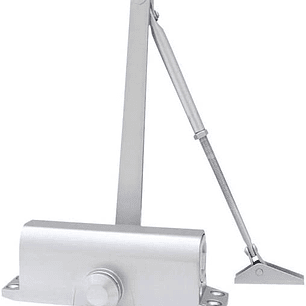 Brazo Hidraulico Cierre Puerta 25 - 45 Kg